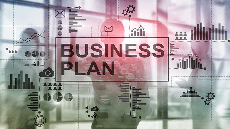 simple business plan creator
